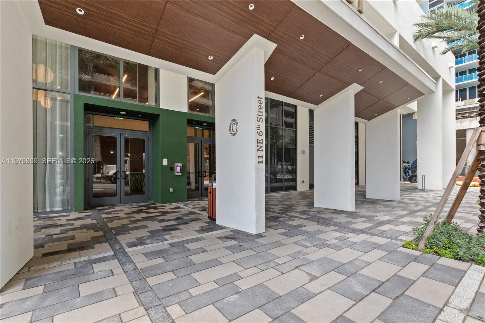 THE CROSBY - Residential