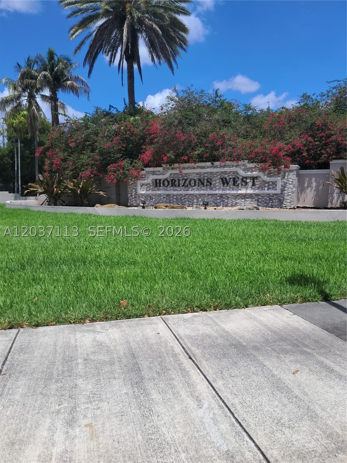 HORIZONS WEST CONDO #2 - Residential Lease