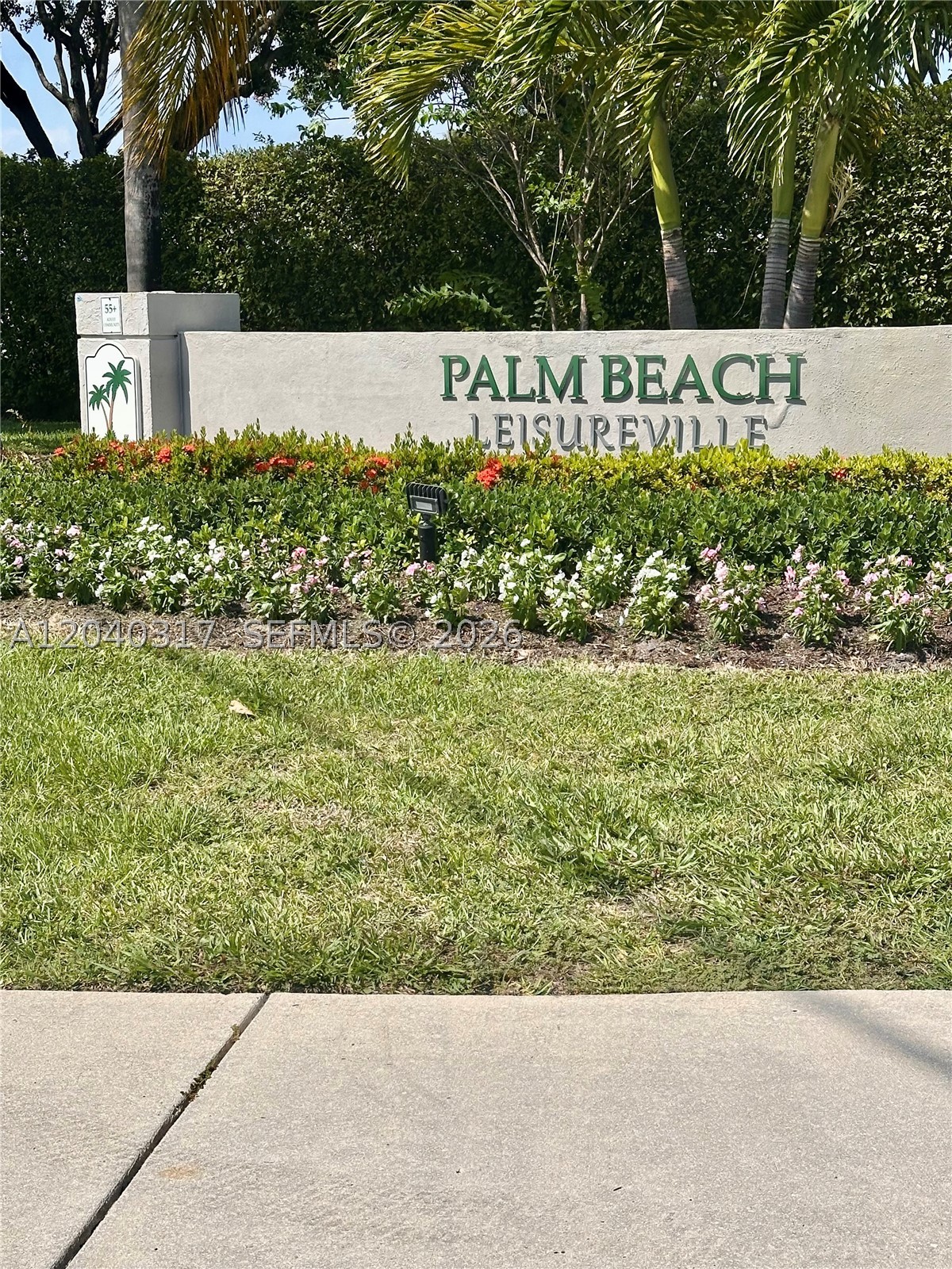 Great opportunity in Boynton Beach! This 2-bedroom, 2-bath home is move-in ready and priced to reflect the updates needed. Ideal for buyers seeking a property with upside potential, this home offers a spacious layout, good bones, and the chance to customize to your taste. Perfect as a primary residence, seasonal home, or investment property. Conveniently located close to shopping, restaurants, beaches, and major commuter routes.