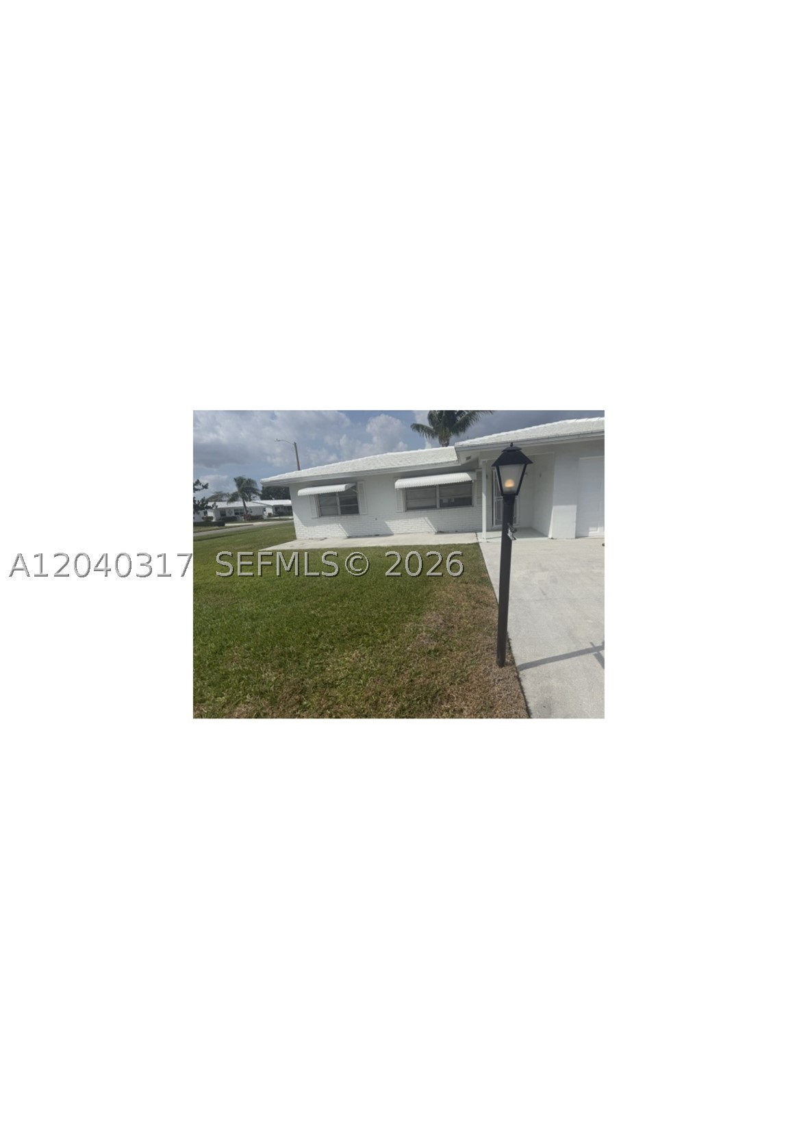 Great opportunity in Boynton Beach! This 2-bedroom, 2-bath home is move-in ready and priced to reflect the updates needed. Ideal for buyers seeking a property with upside potential, this home offers a spacious layout, good bones, and the chance to customize to your taste. Perfect as a primary residence, seasonal home, or investment property. Conveniently located close to shopping, restaurants, beaches, and major commuter routes.