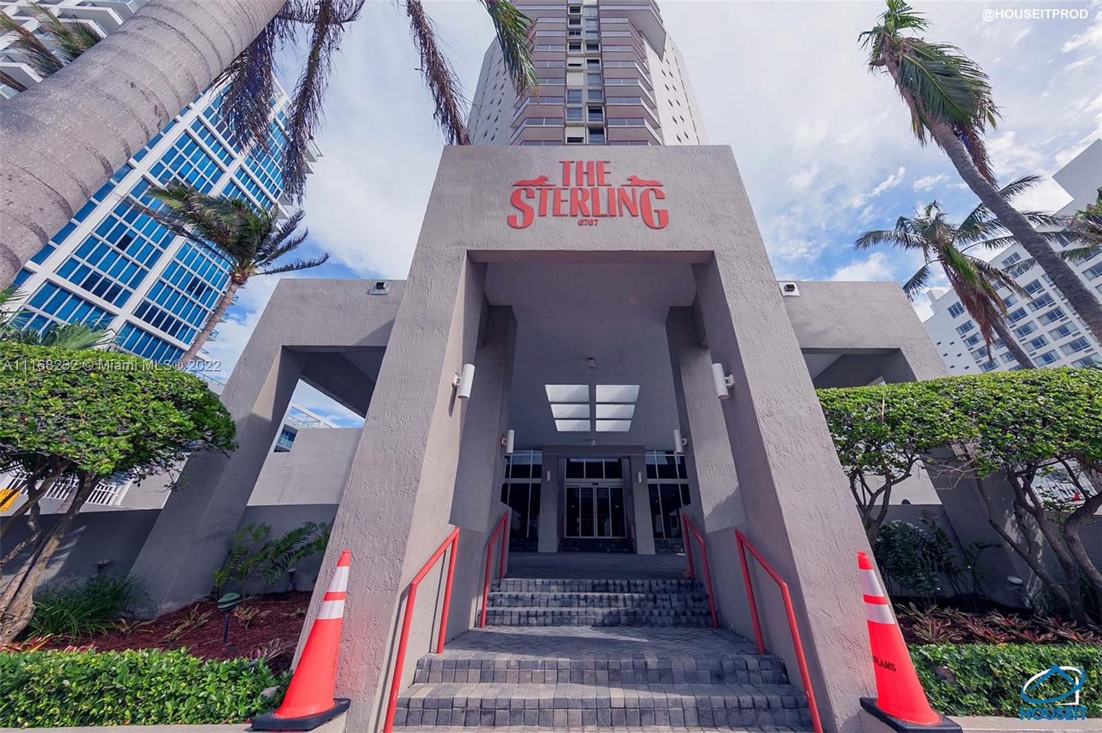 THE STERLING CONDO - Residential Lease