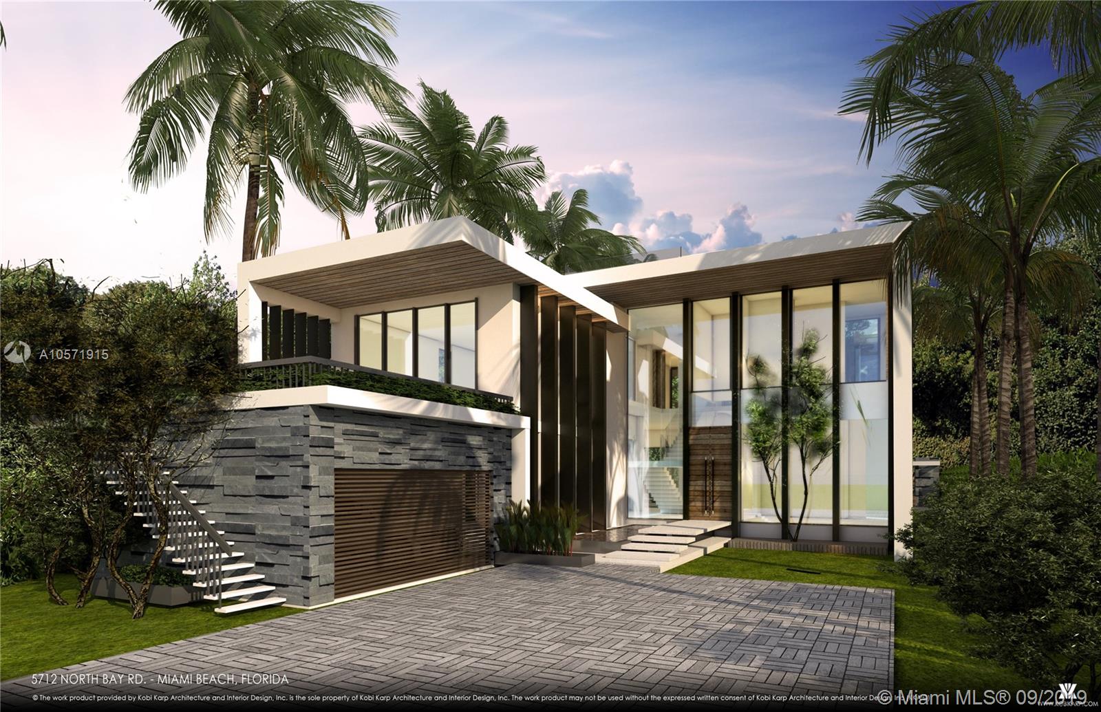 LA GORCE GOLF SUB - Residential