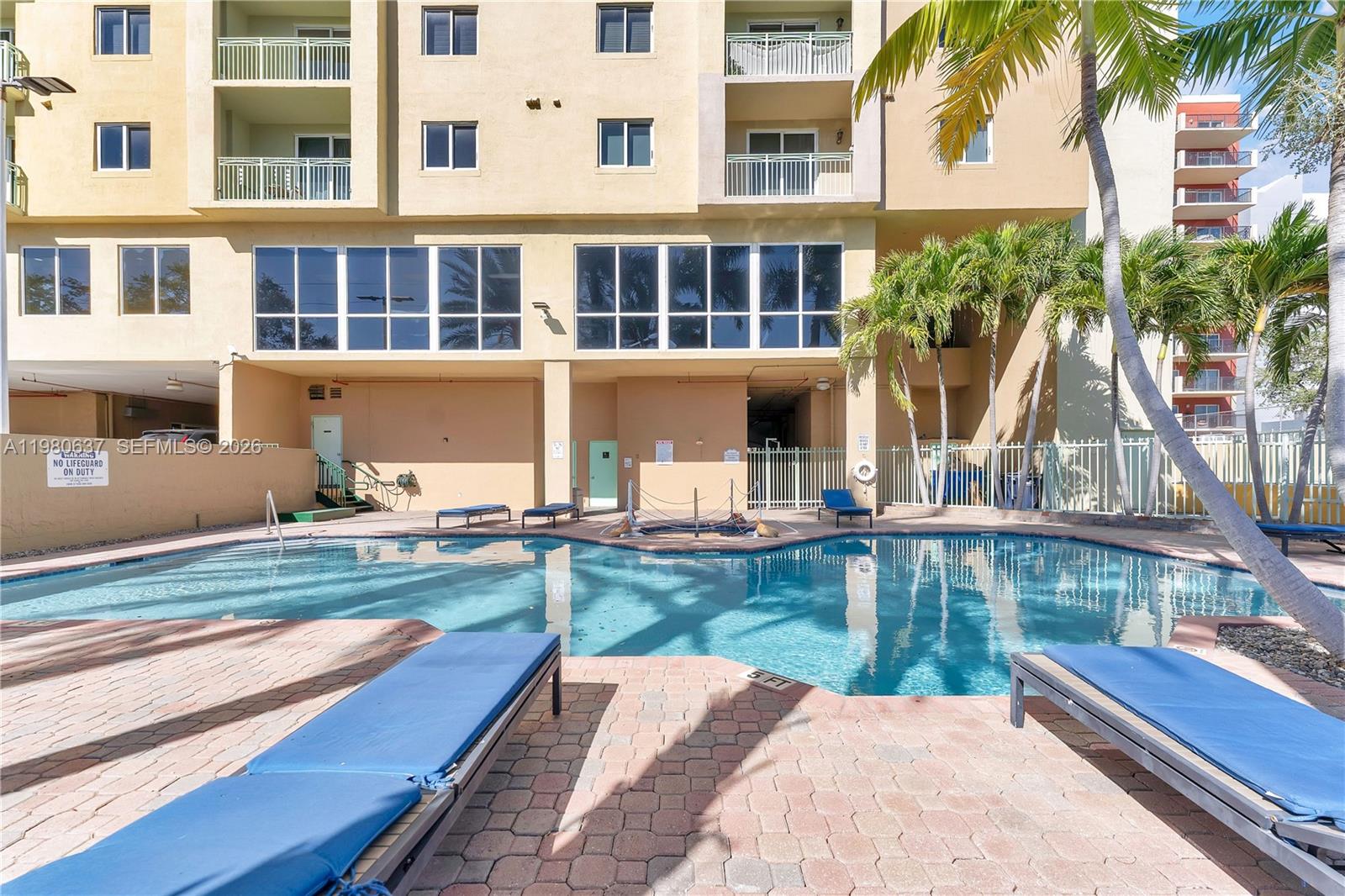 CORAL PLAZA OF MIAMI COND - Residential