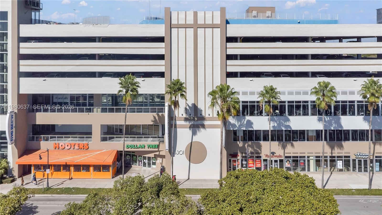 CORAL PLAZA OF MIAMI COND - Residential