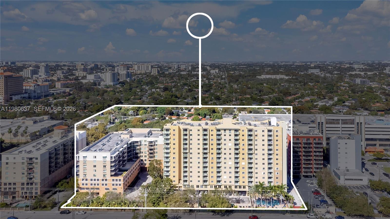 CORAL PLAZA OF MIAMI COND - Residential