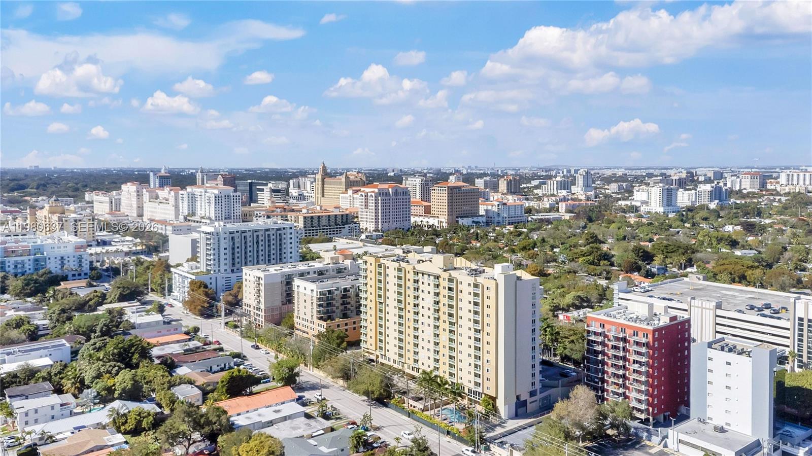 CORAL PLAZA OF MIAMI COND - Residential