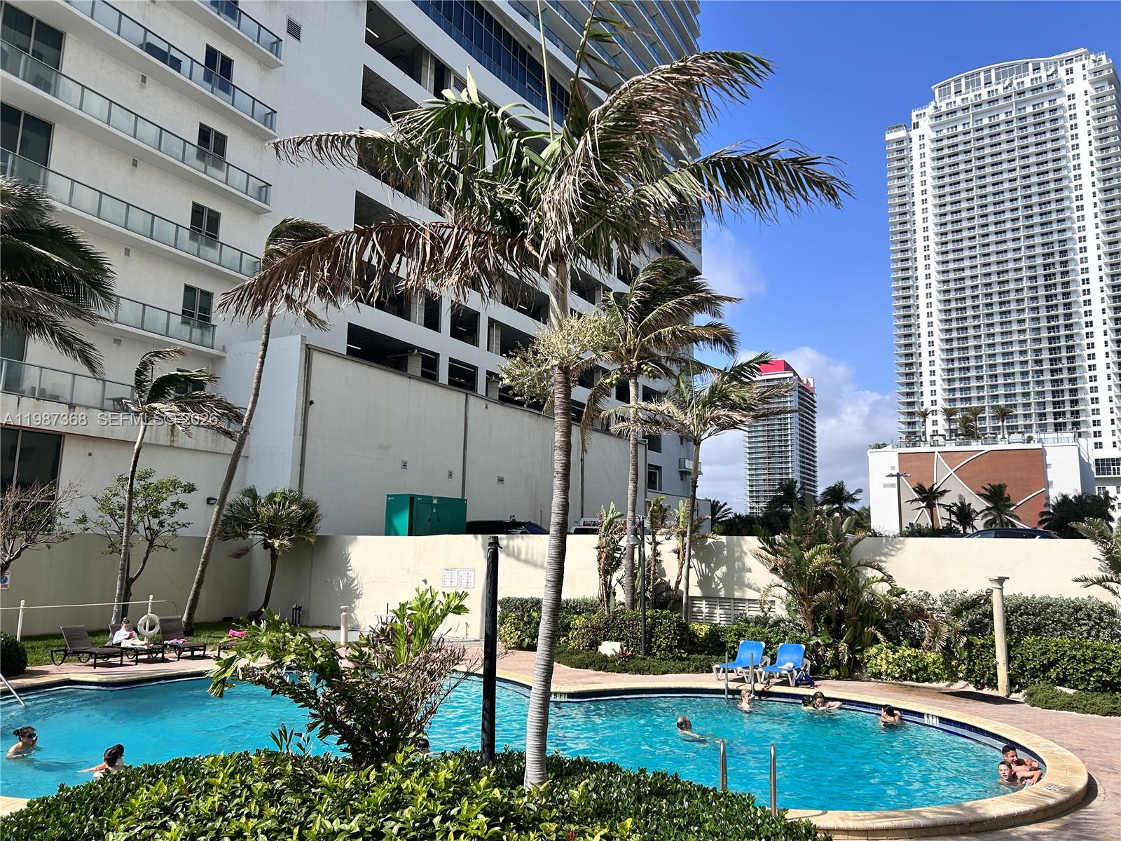 SIAN OCEAN RESIDENCES CON - Residential