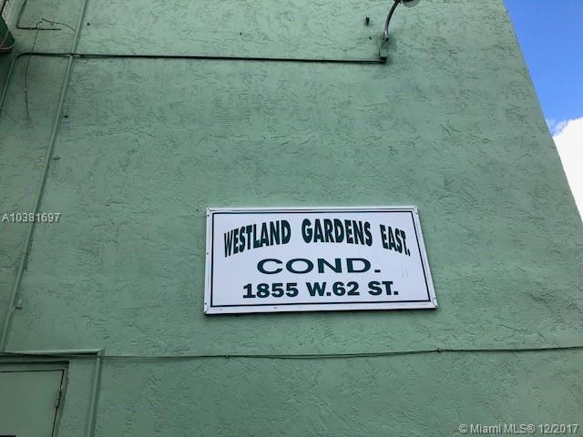 WESTLAND GARDENS EAST CON - Residential