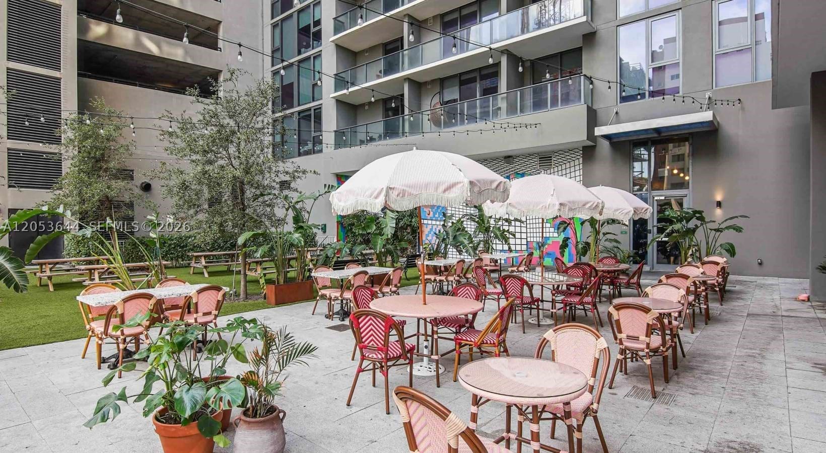 Alea Apartments - Residential Lease