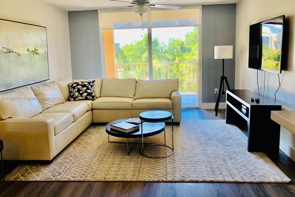 THE YACHT CLUB AT AVENTUR - Residential Lease