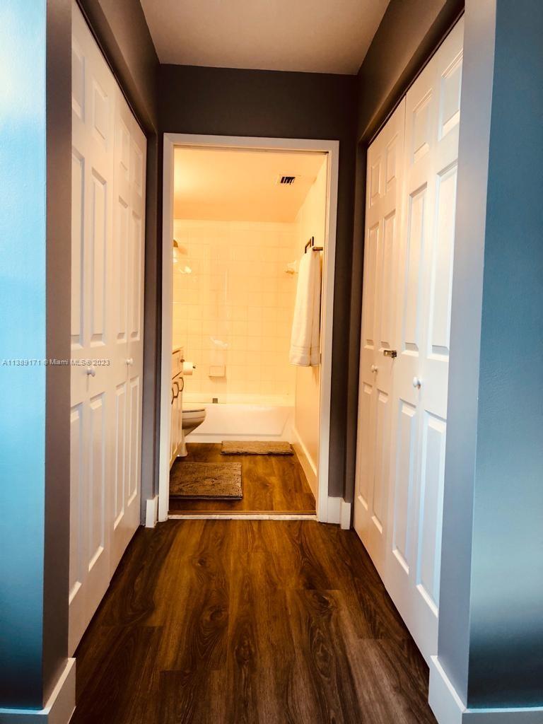 THE YACHT CLUB AT AVENTUR - Residential Lease