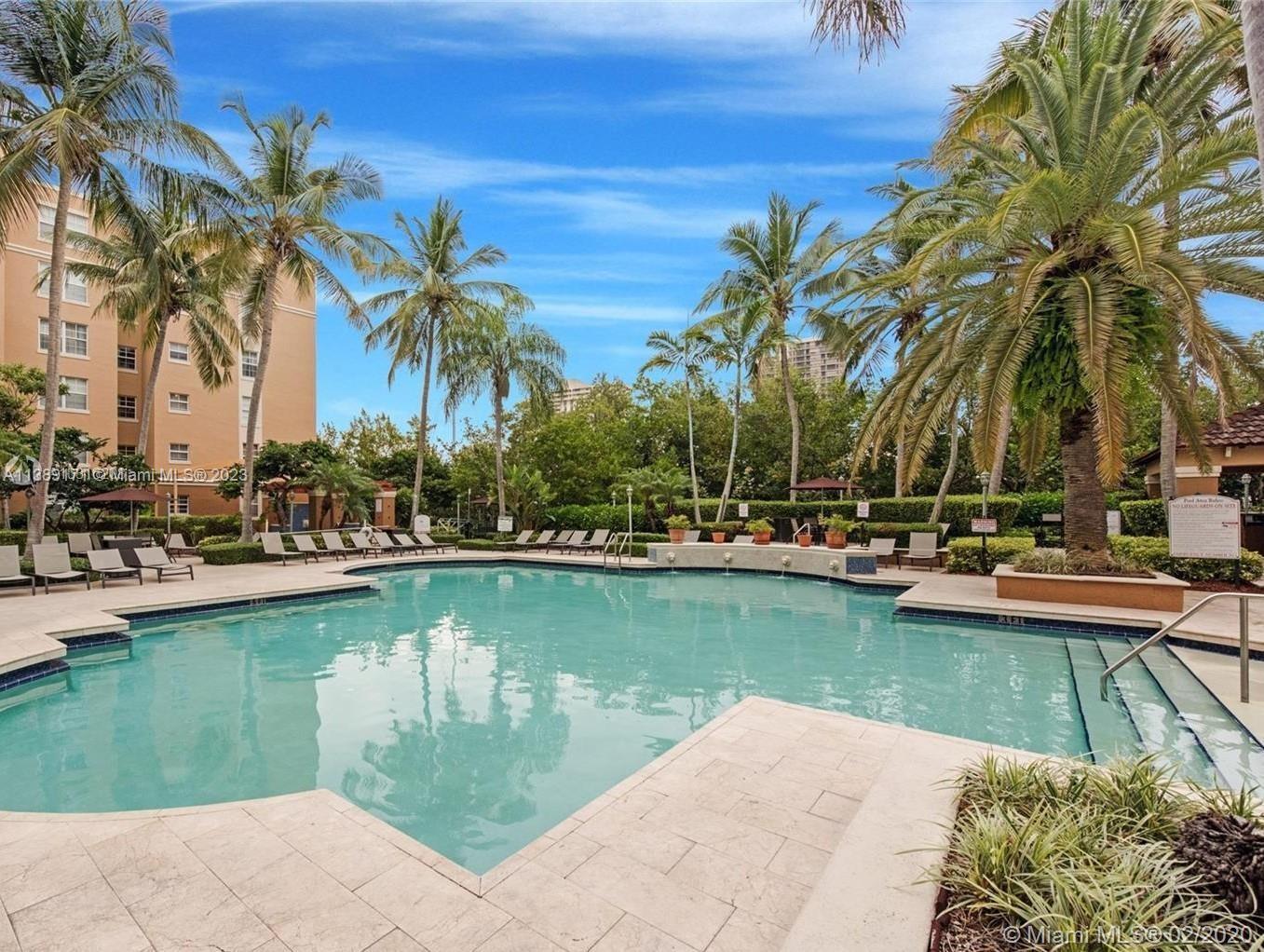 THE YACHT CLUB AT AVENTUR - Residential Lease