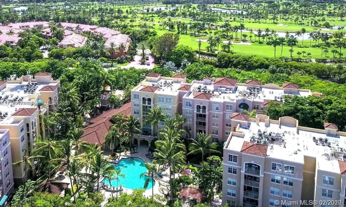 THE YACHT CLUB AT AVENTUR - Residential Lease