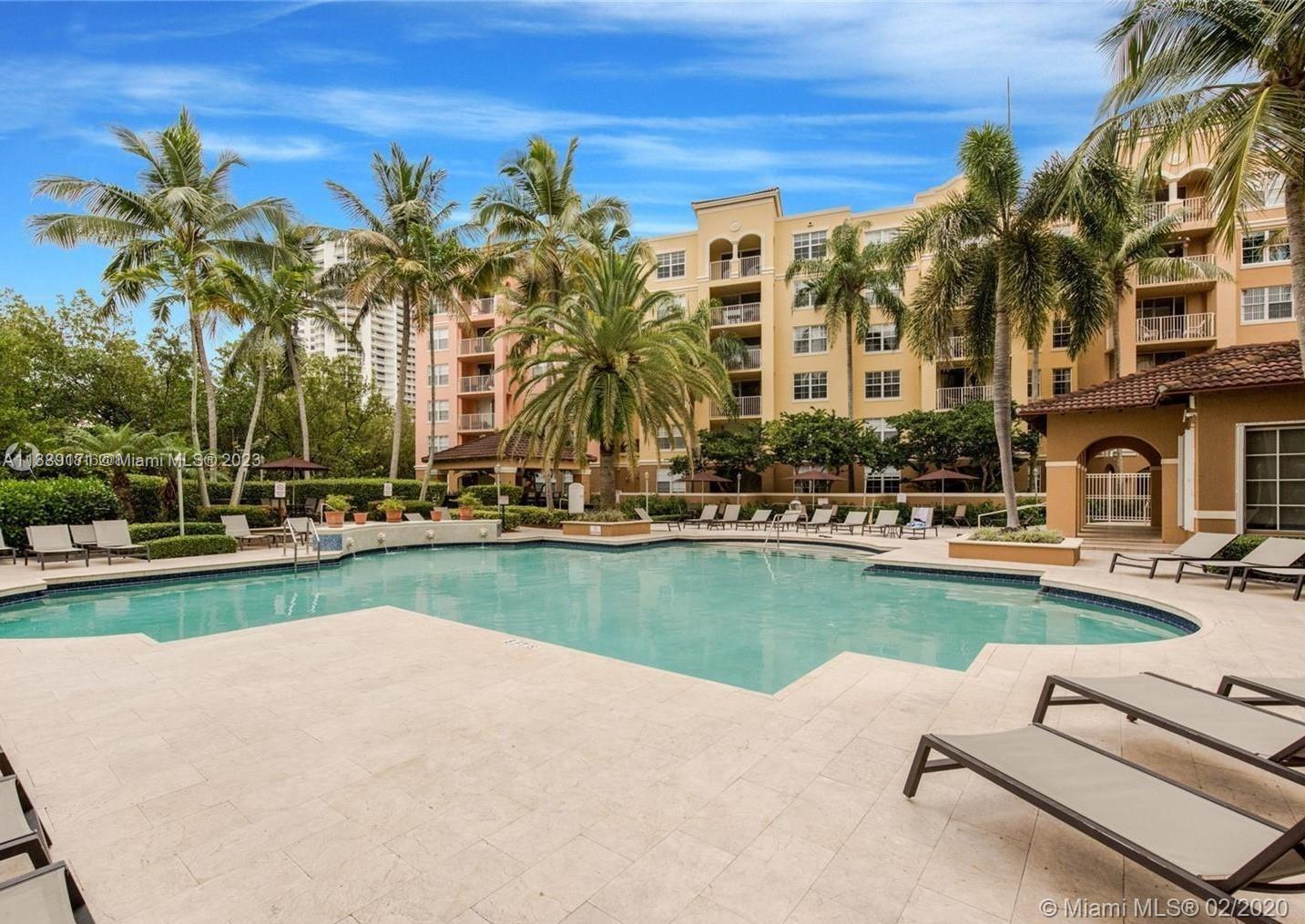 THE YACHT CLUB AT AVENTUR - Residential Lease