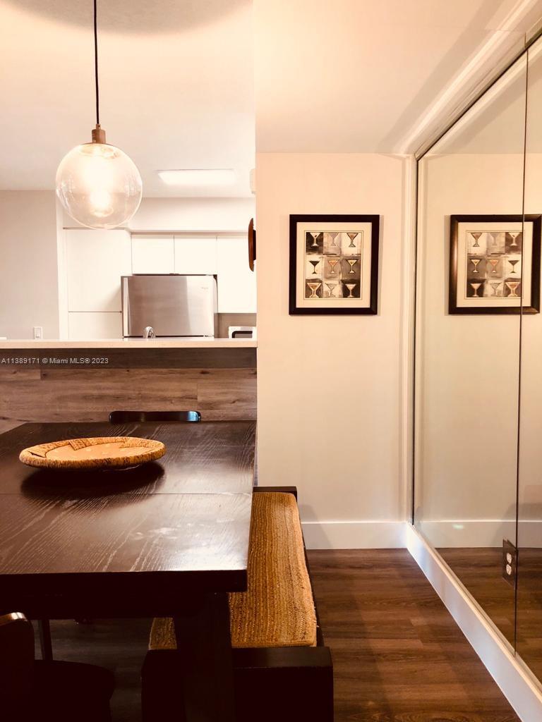 THE YACHT CLUB AT AVENTUR - Residential Lease