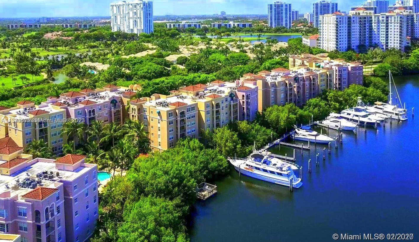 THE YACHT CLUB AT AVENTUR - Residential Lease