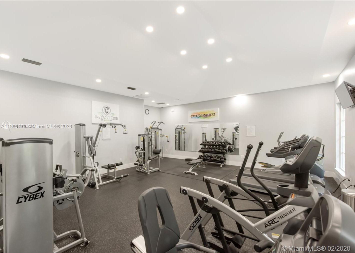 THE YACHT CLUB AT AVENTUR - Residential Lease