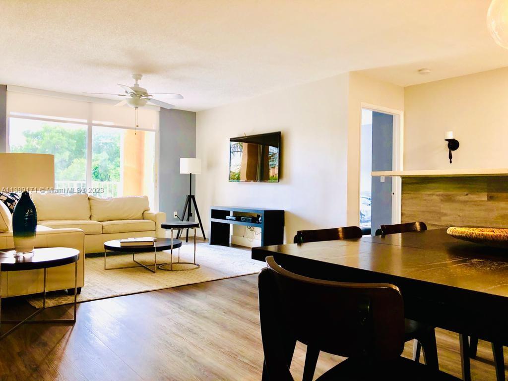 THE YACHT CLUB AT AVENTUR - Residential Lease