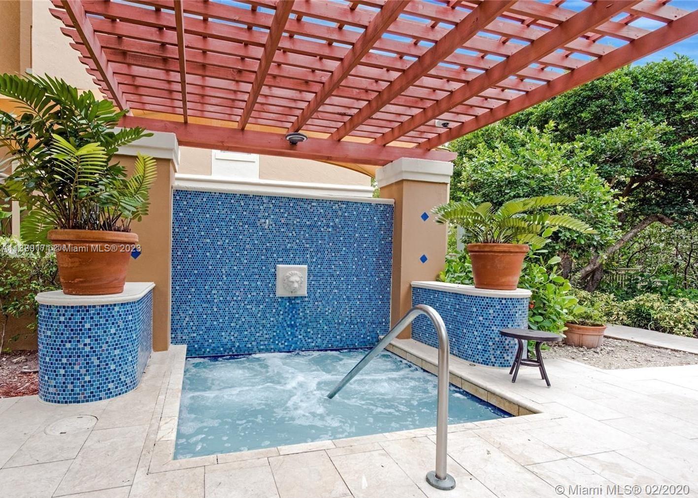 THE YACHT CLUB AT AVENTUR - Residential Lease