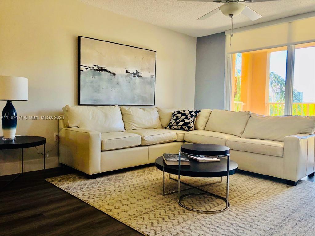 THE YACHT CLUB AT AVENTUR - Residential Lease