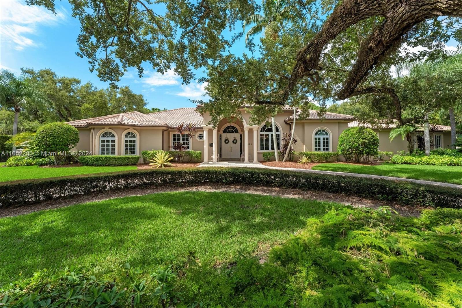 CORAL GABLES RIVIERA SEC - Residential