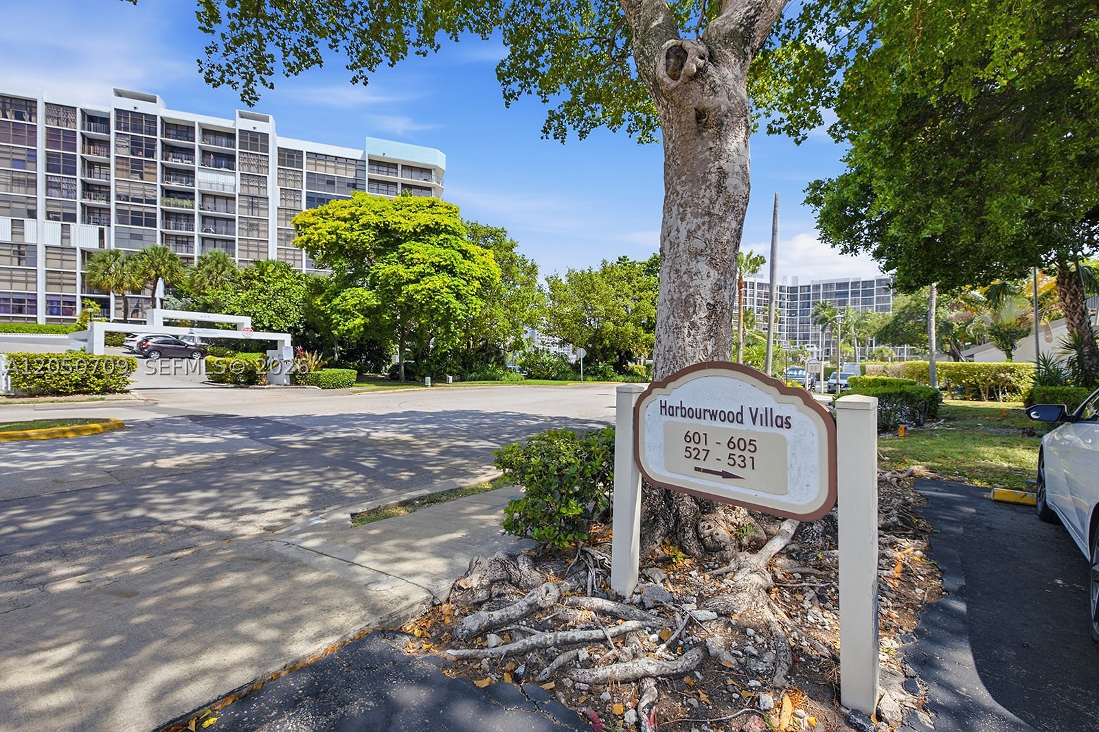 HARBOURWOOD SKETCH OF SUR - Residential