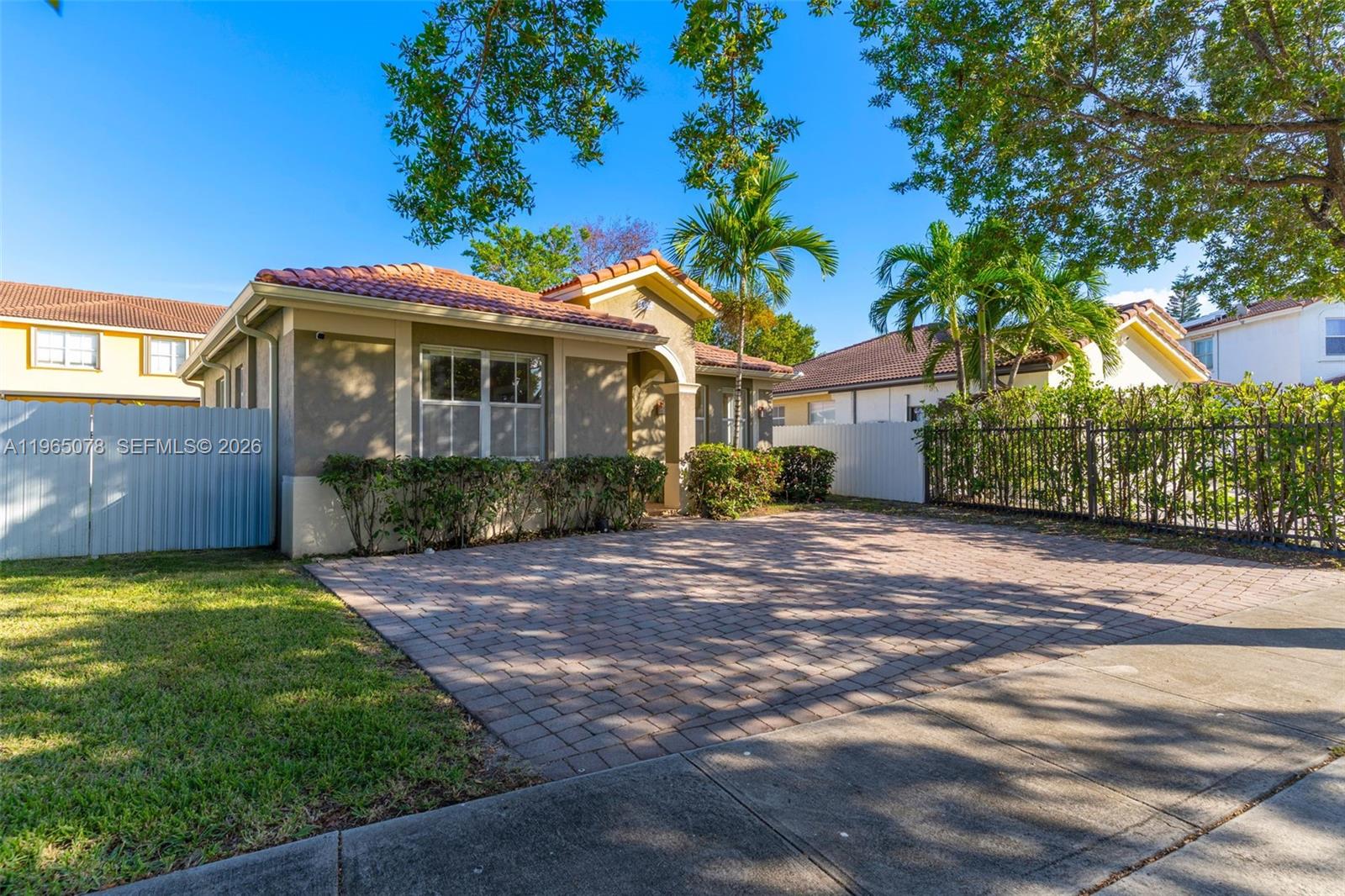 BLUEWATERS SUBDIVISION - Residential