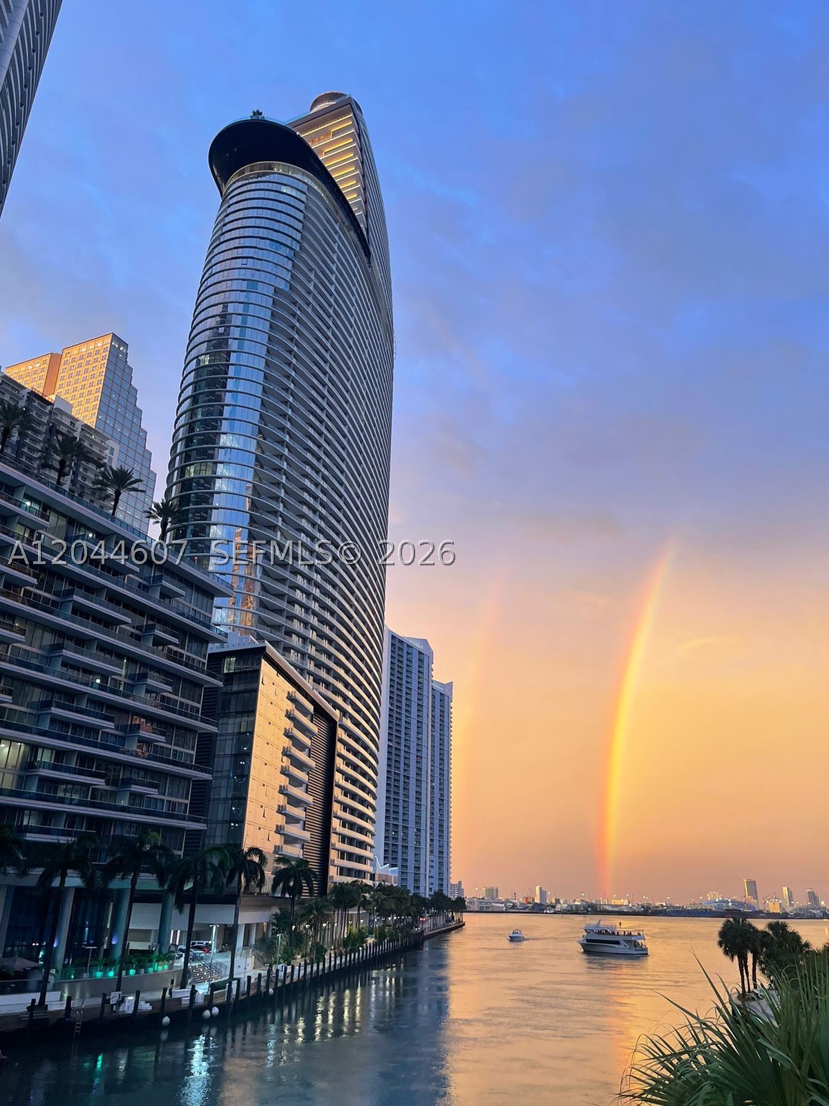 Aston Martin Residences - Residential