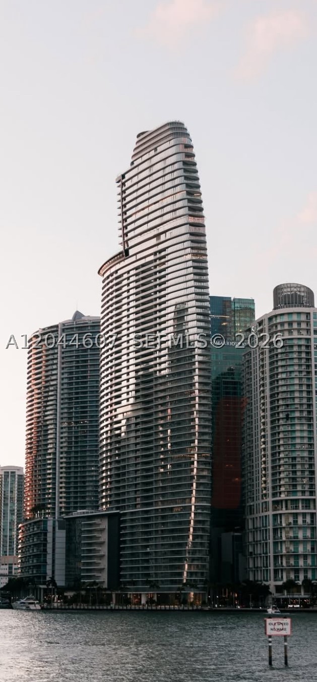 Aston Martin Residences - Residential