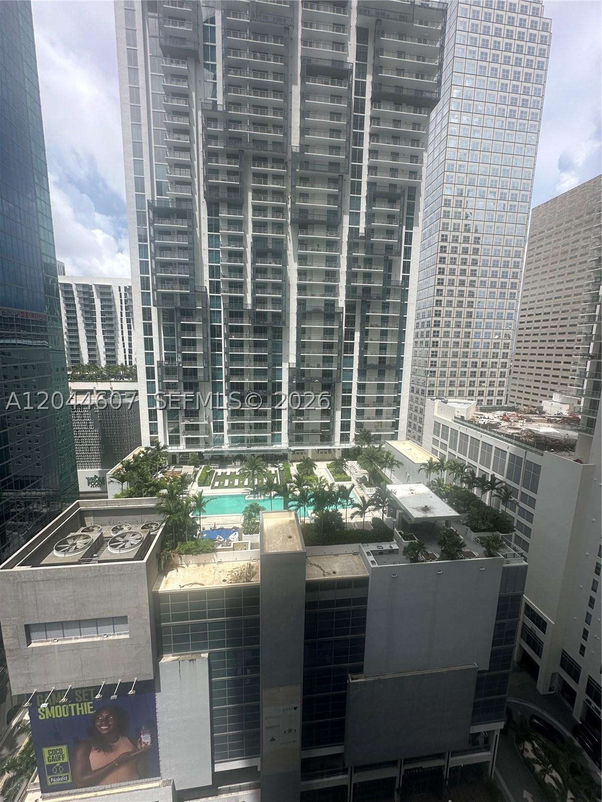 Aston Martin Residences - Residential