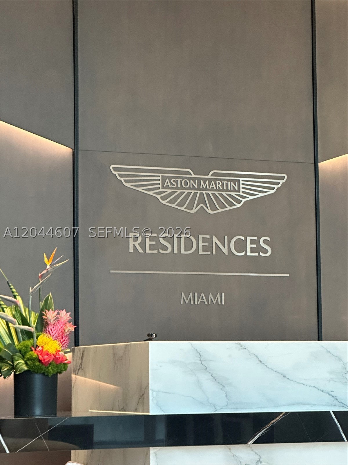 Aston Martin Residences - Residential