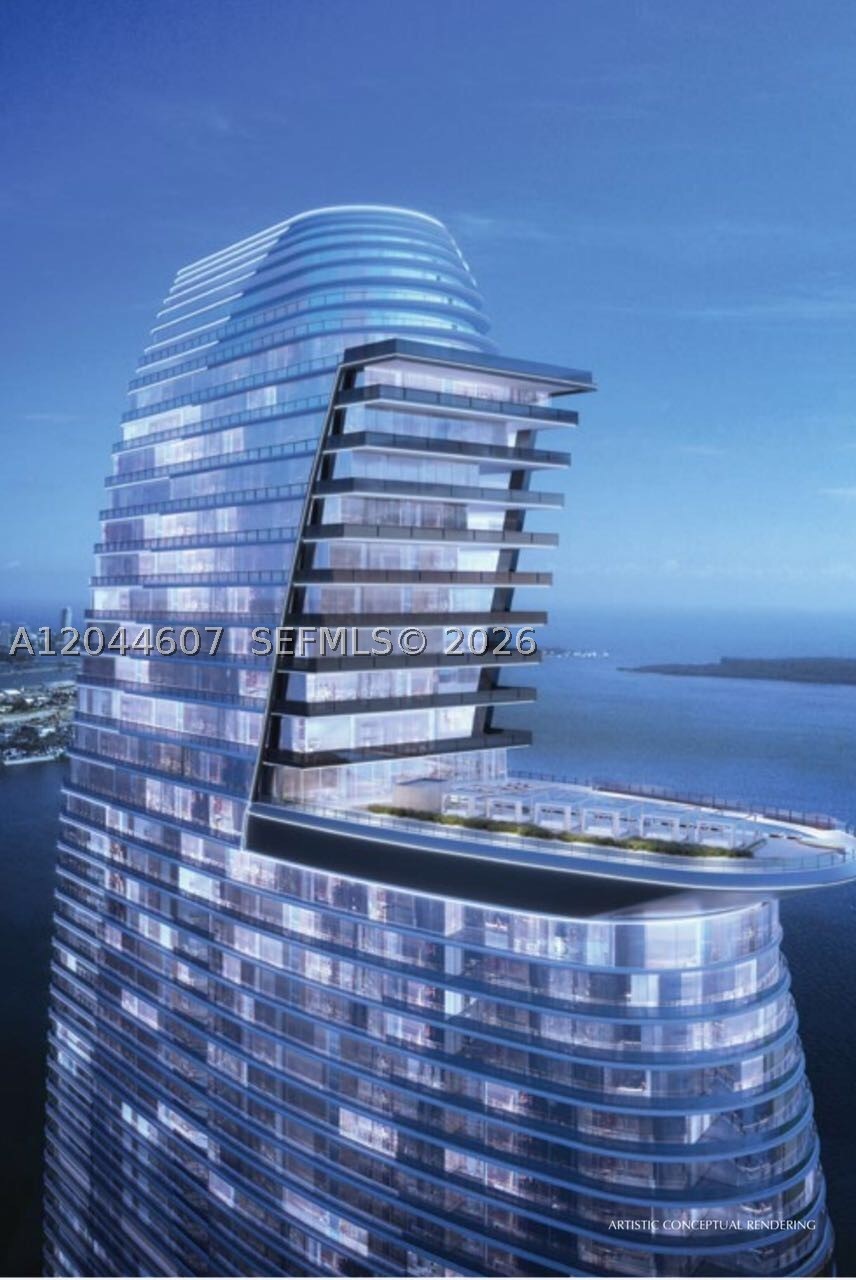 Aston Martin Residences - Residential