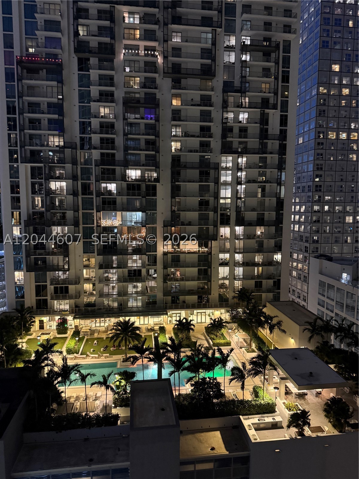 Aston Martin Residences - Residential