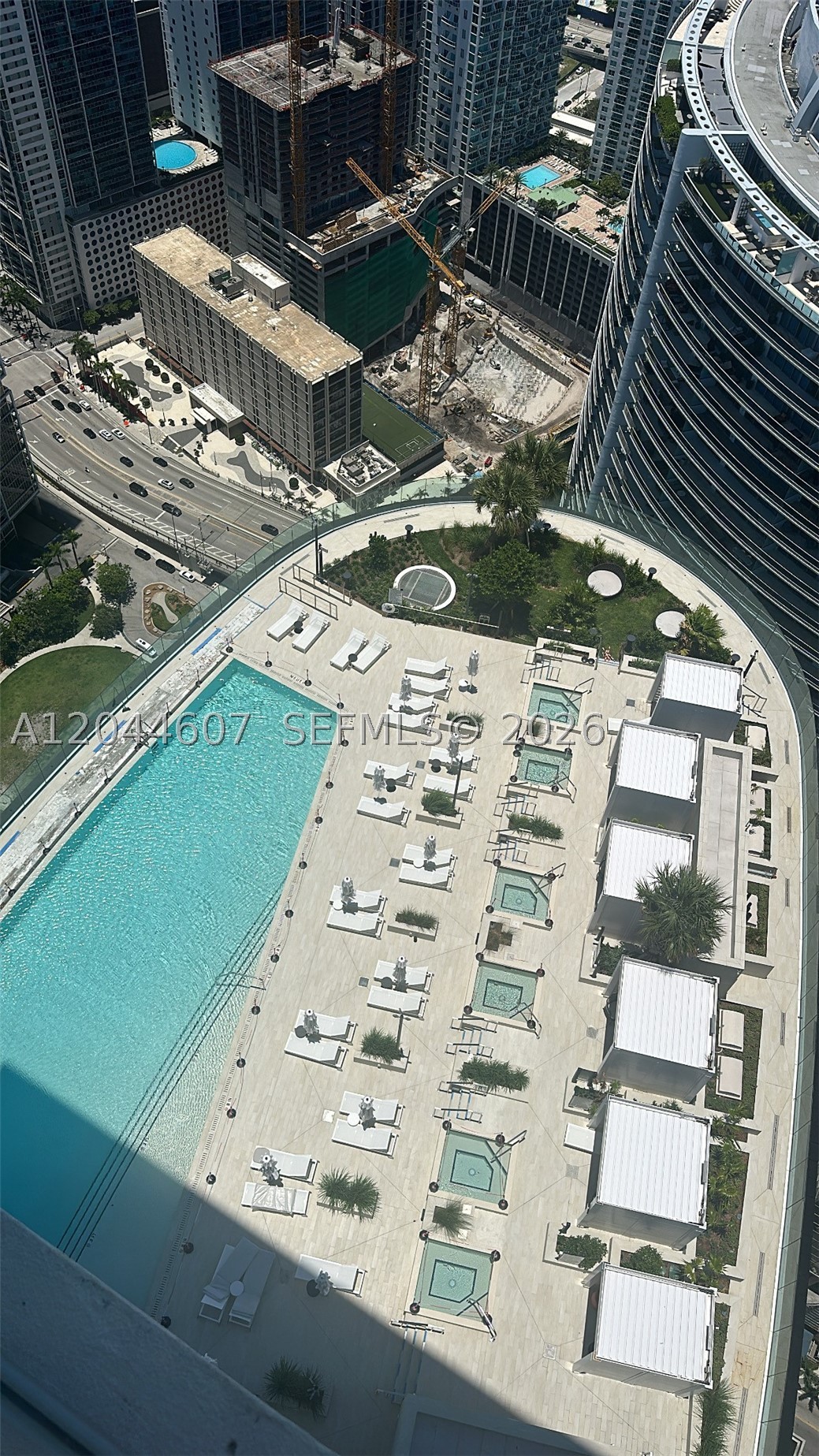 Aston Martin Residences - Residential