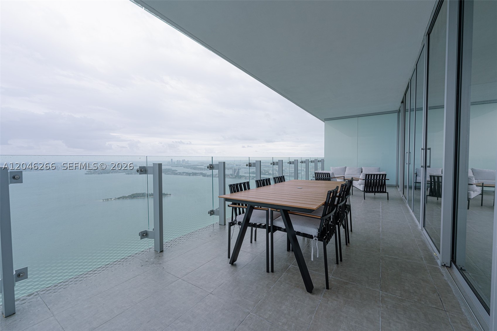 Missoni Baia - Residential Lease