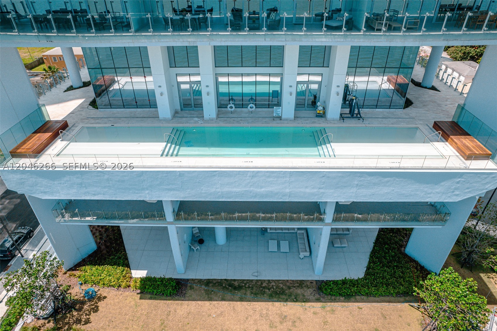 Missoni Baia - Residential Lease
