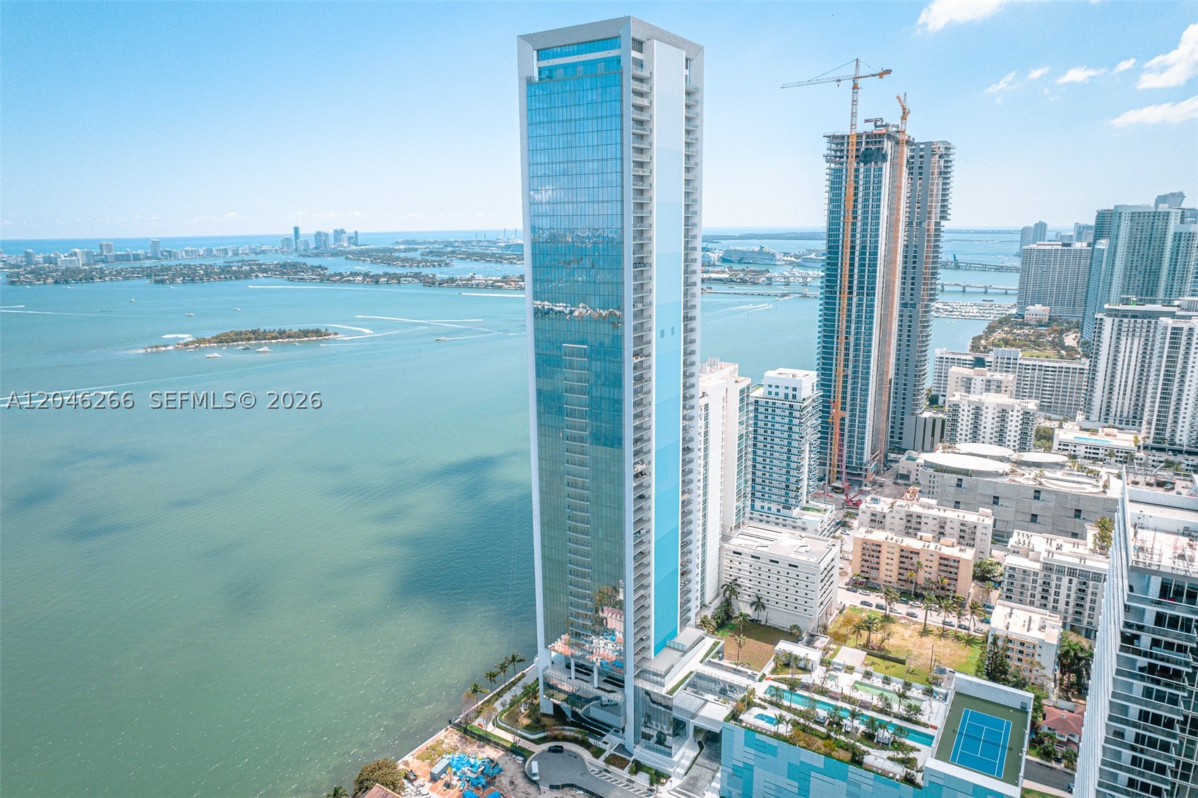 Missoni Baia - Residential Lease