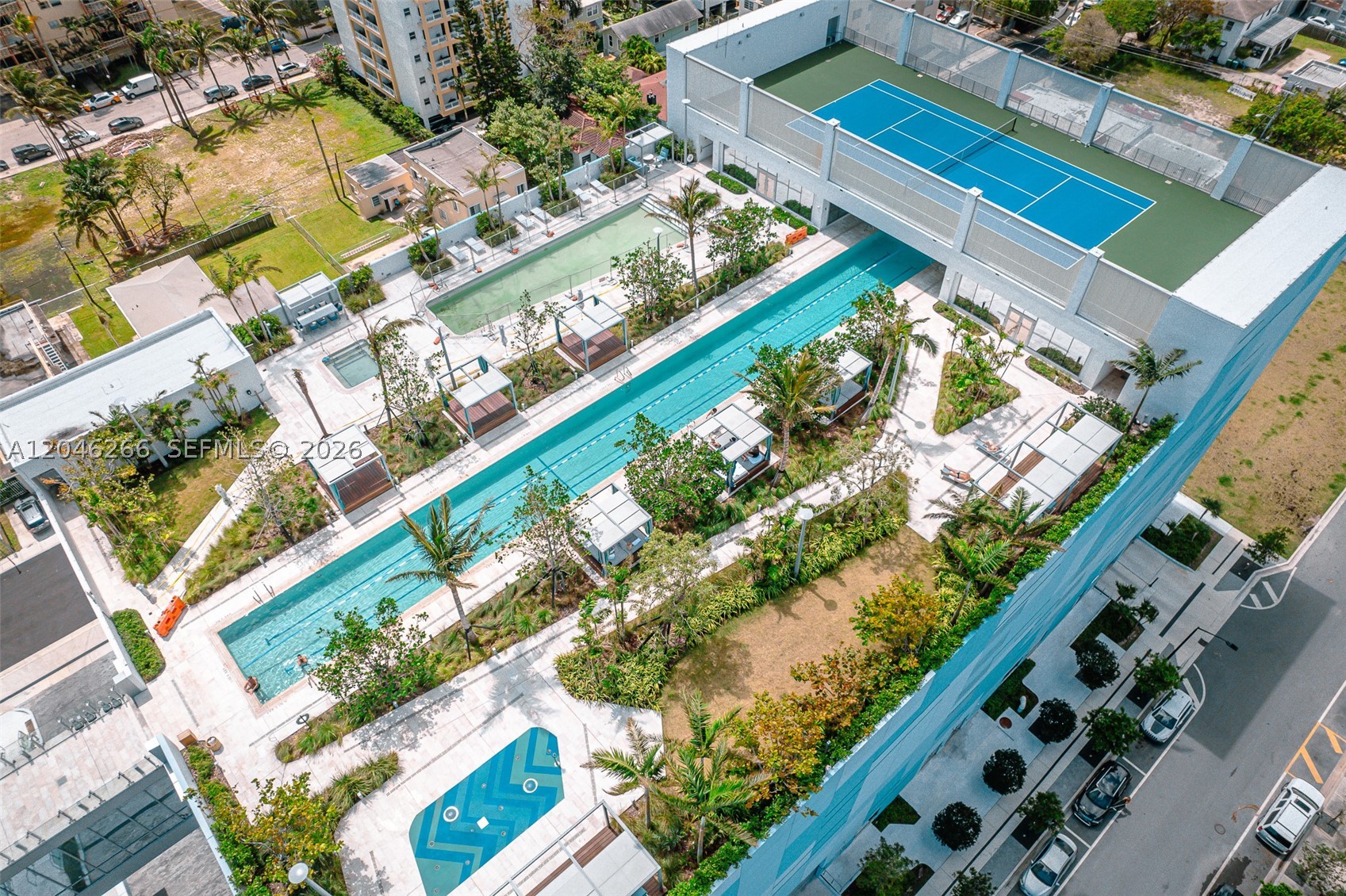 Missoni Baia - Residential Lease