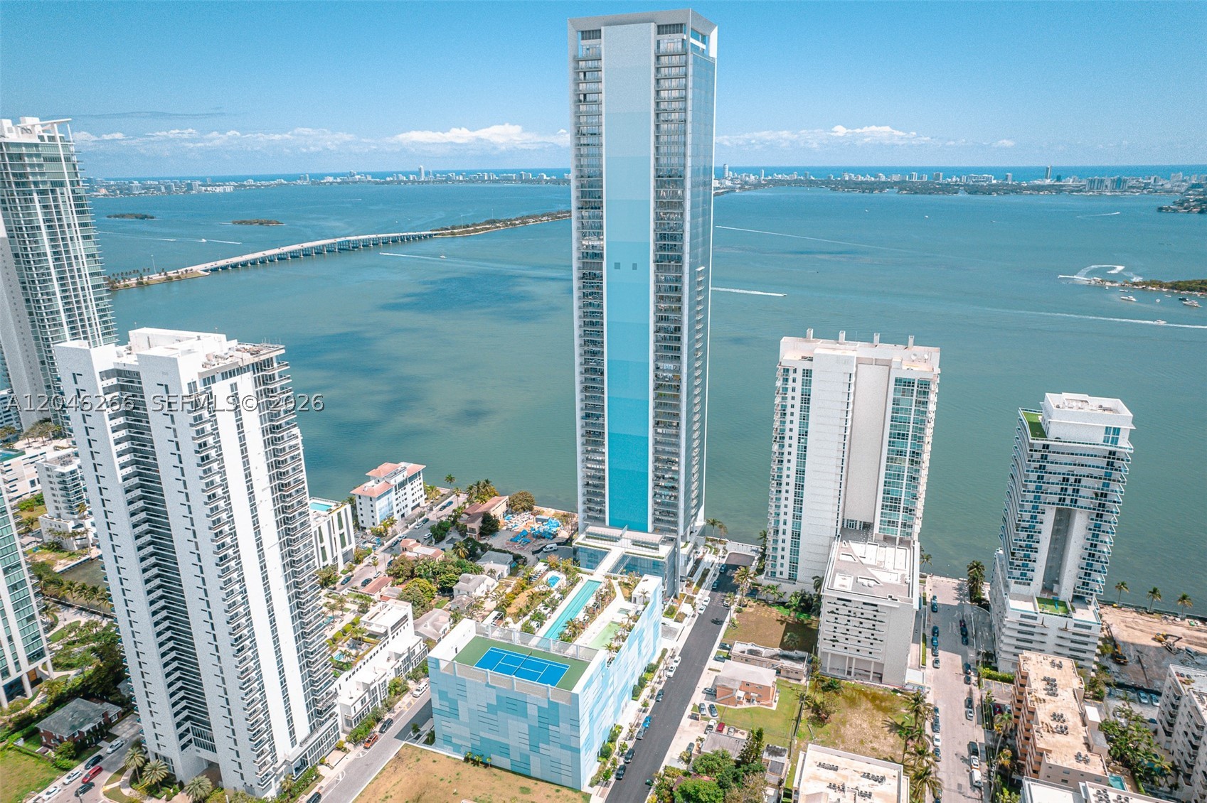 Missoni Baia - Residential Lease
