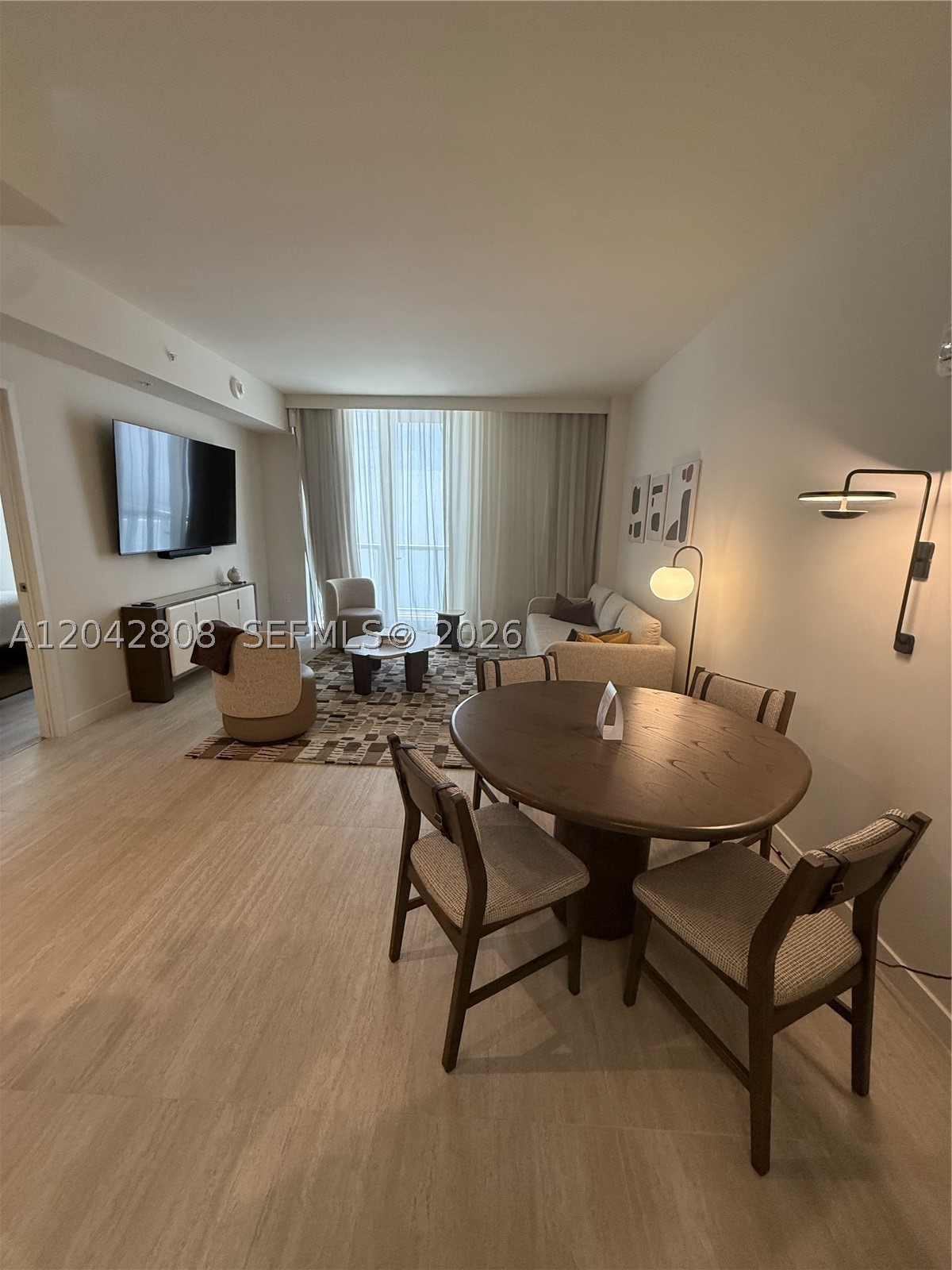 Brickell Park I Condo - Residential