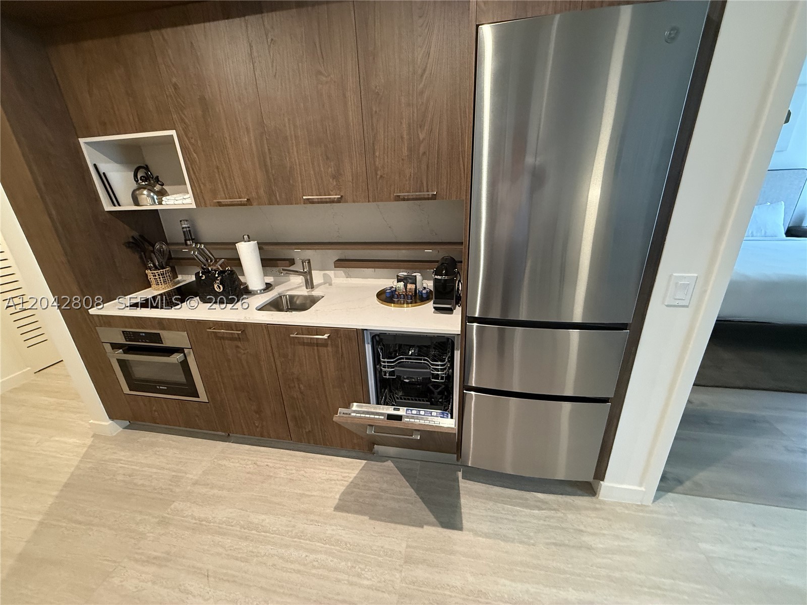 Brickell Park I Condo - Residential