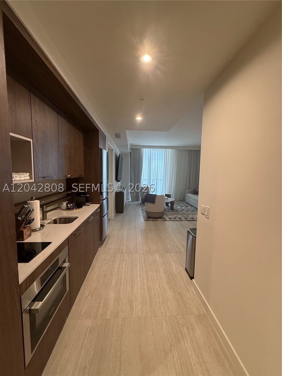 Brickell Park I Condo - Residential