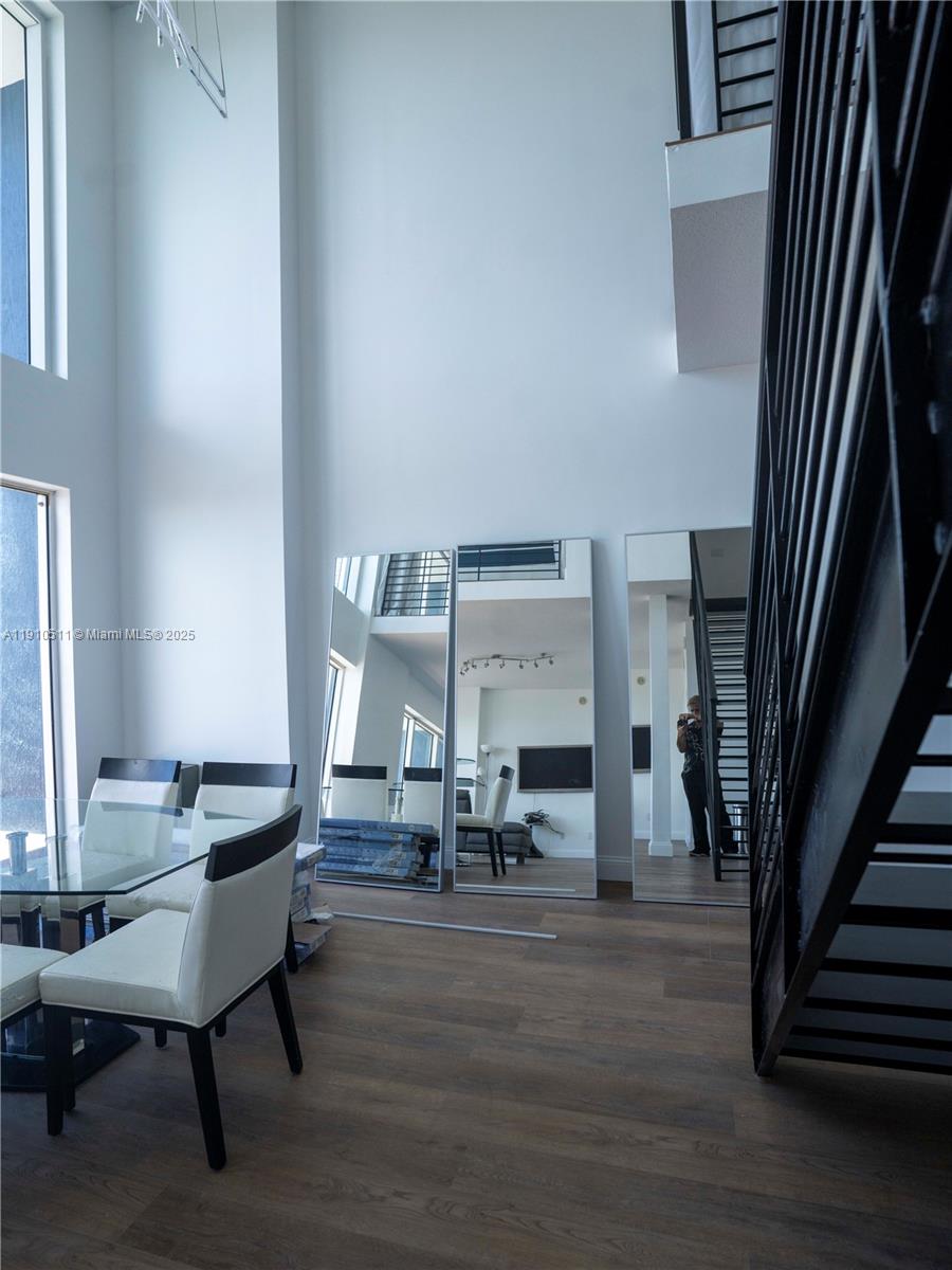 INFINITY AT BRICKELL COND - Residential