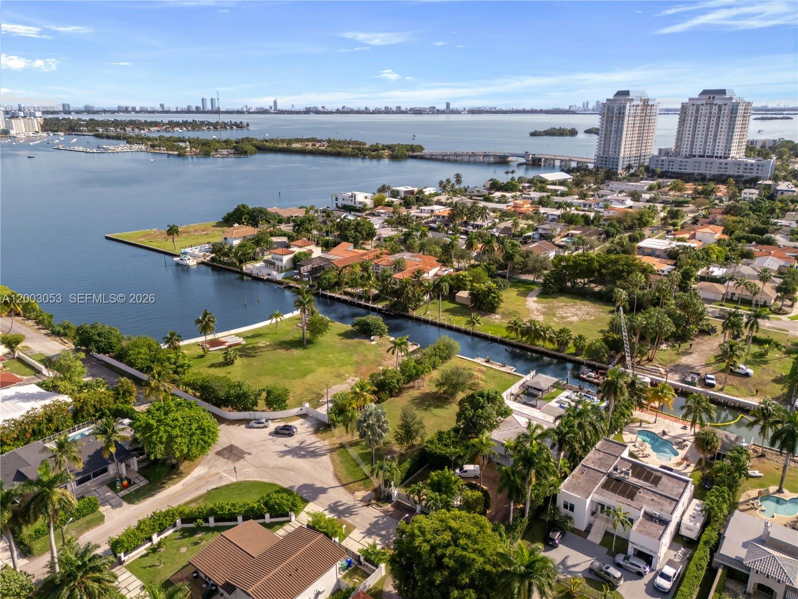 ADEMAR PARK AMD PL - Residential