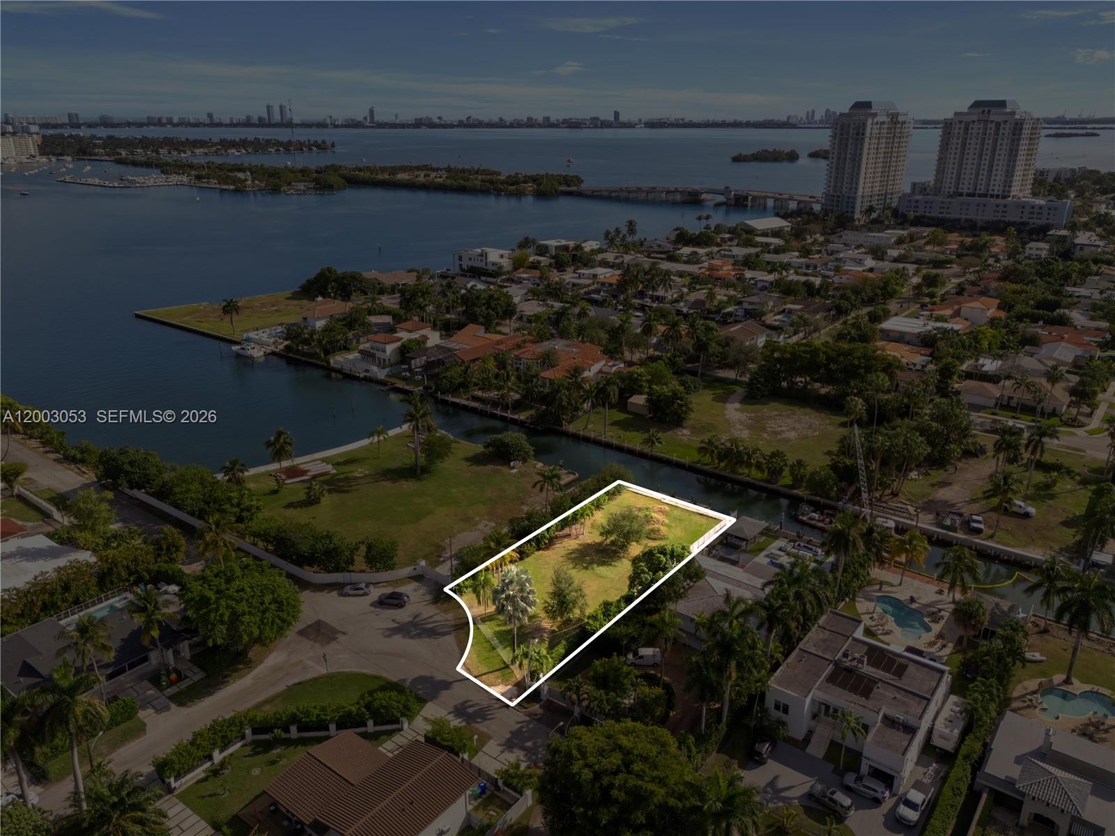 ADEMAR PARK AMD PL - Residential