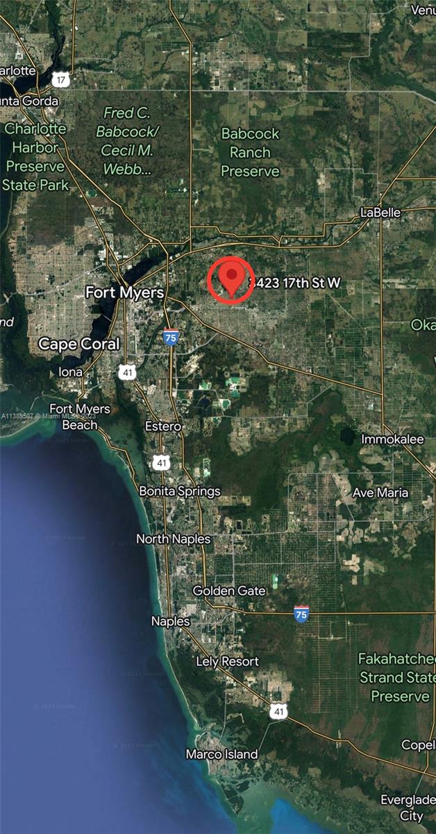 LEHIGH ACRES - Land