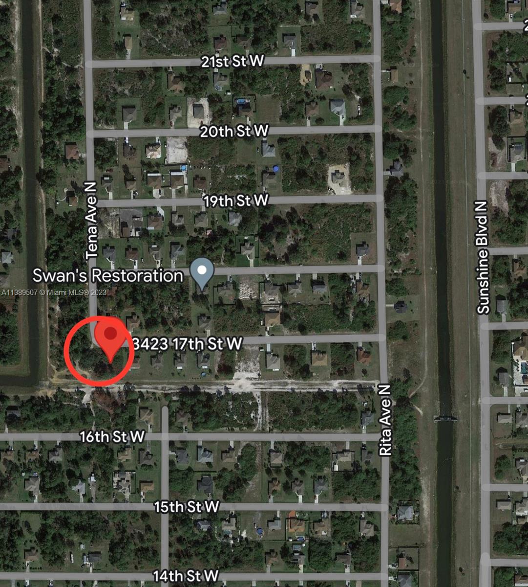 LEHIGH ACRES - Land