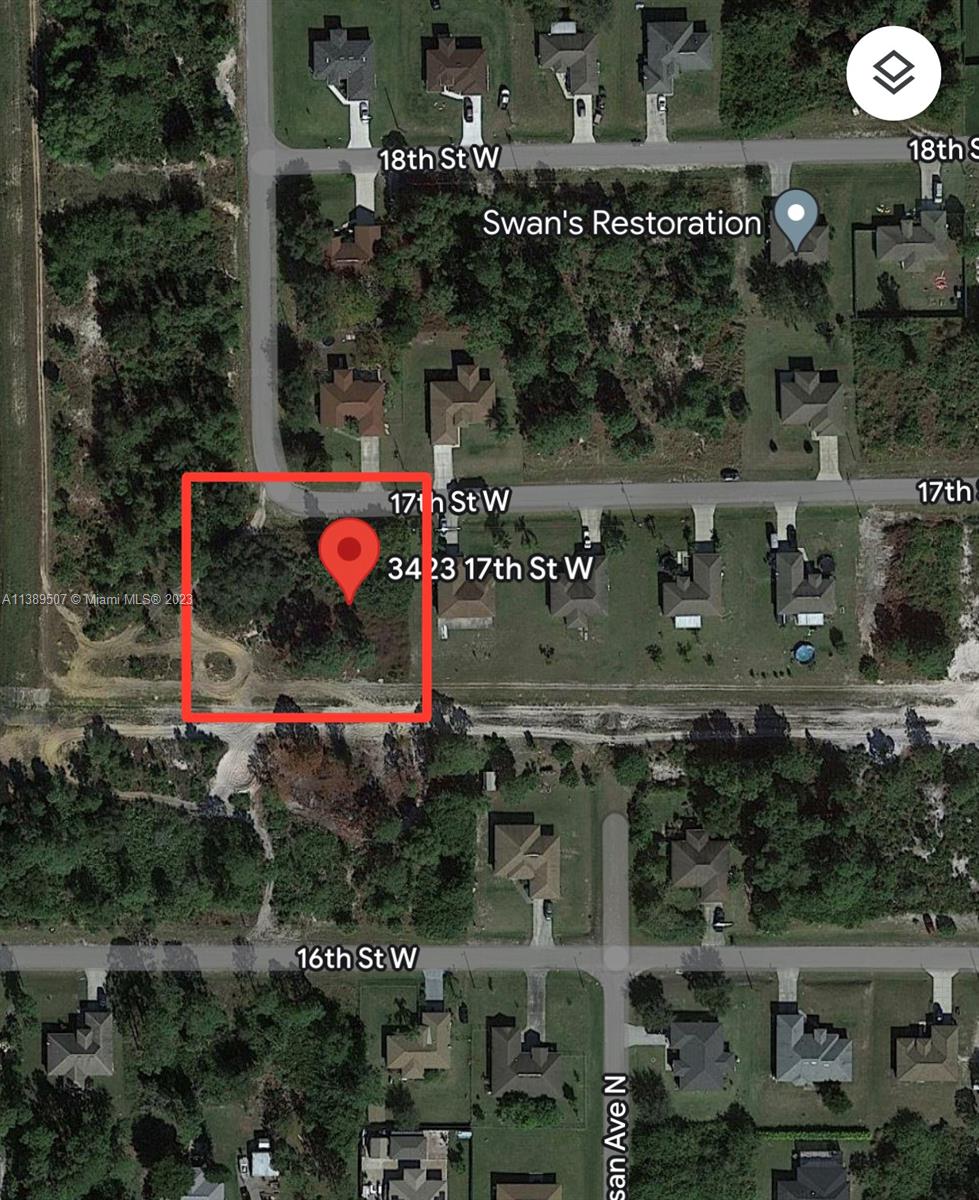 LEHIGH ACRES - Land