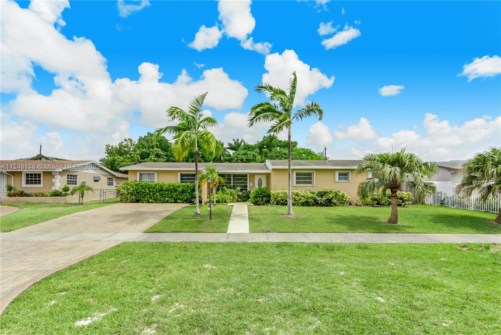 Beautiful pool home with 4 bedrooms and 3 full bathrooms. Over 2081 Sq. Ft.  NEW KITCHEN UPDATE WITH NEW STAINLESS STEEL APPLIANCES AND BEAUTIFUL GRANITE COUNTERTOP. New luxury vinyl flooring throughout. Large living room overlooking the pool. kitchen opens to the family room with pool view—huge backyard with fruit trees.  Less than 5 minutes access to major highways.