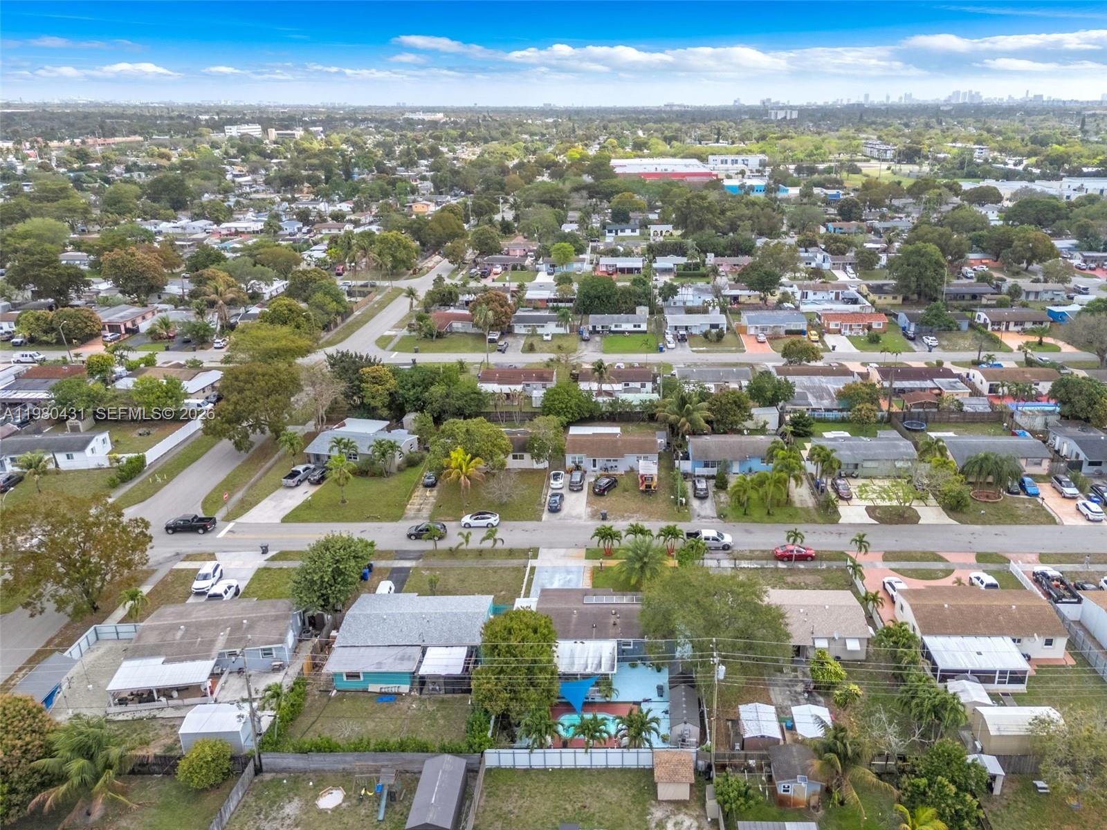 BOULEVARD HEIGHTS SEC 5 - Residential